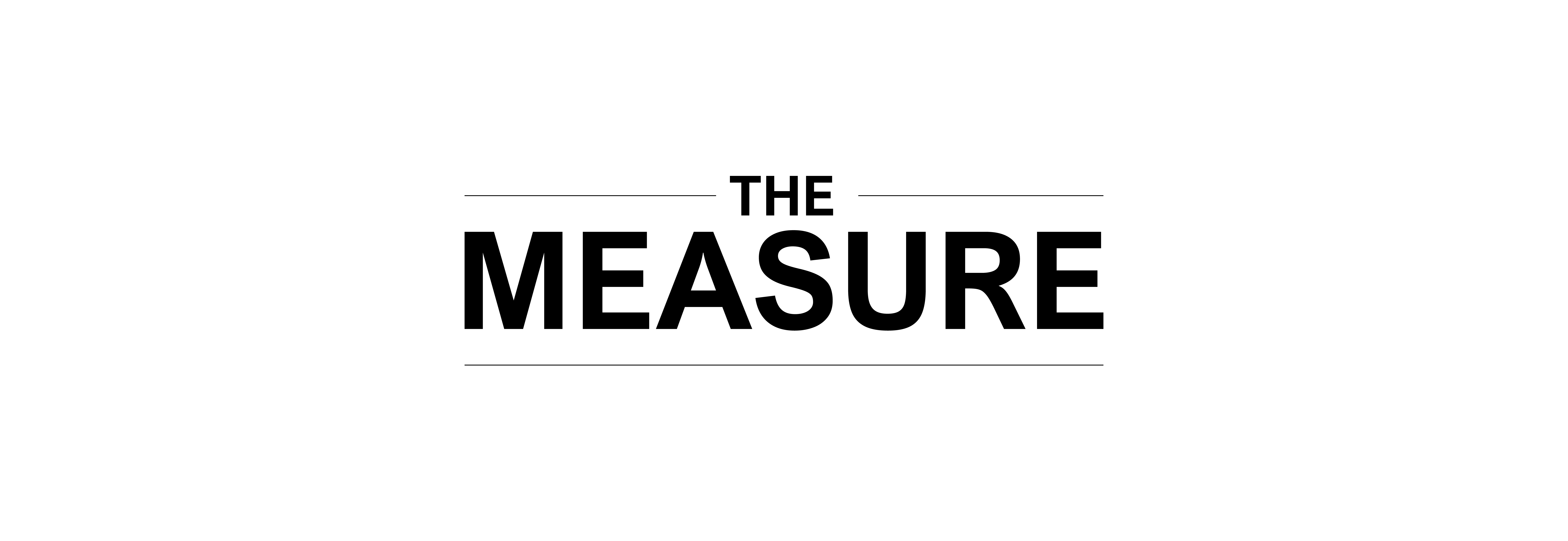 The Measure Logo